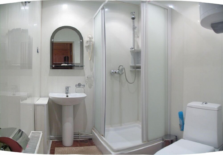 Bathroom 3, Kolkunovo, Kimrskiy rayon