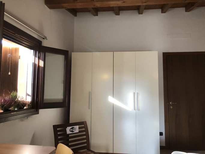 Room 4, Residenza La Torre - Casa Vacanza, Lodi
