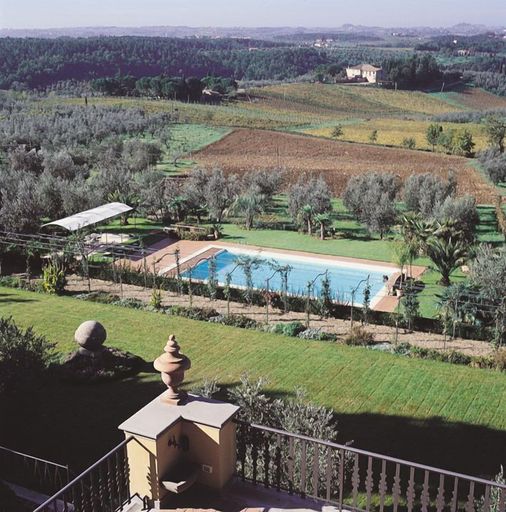 View from property 2, Campoli, Florence