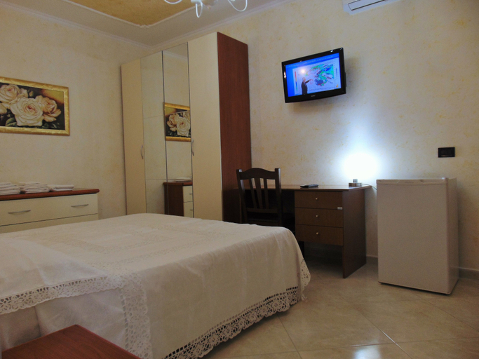 Bedroom 3, B&B Alloggio in Villa Cristina, Lecce