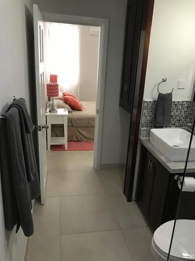 Bathroom 3, Calabash Villas on Bonaire Bay
