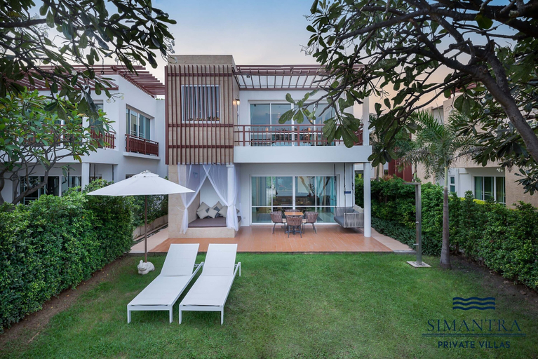 Exterior & Views 2, Simantra Private Villas, Cha-Am