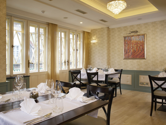 Food & Drinks 5, EA Apartmány Mozart, Karlovy Vary
