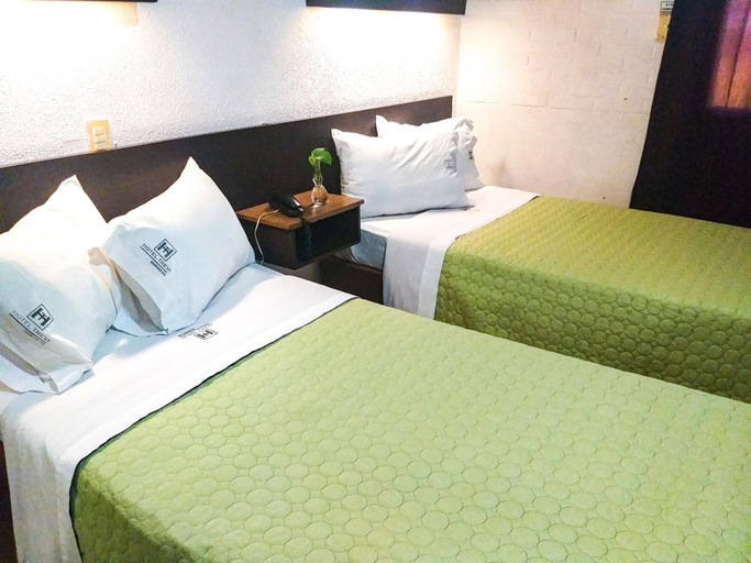Bedroom 3, Hotel Trevi, Salamanca