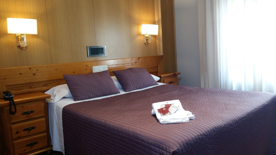 Bedroom 4, Hotel Real de Toledo, Toledo