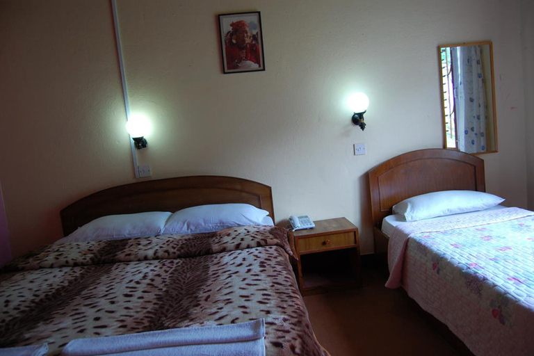Bedroom 3, New Dakshinkali Village Resort, Bagmati