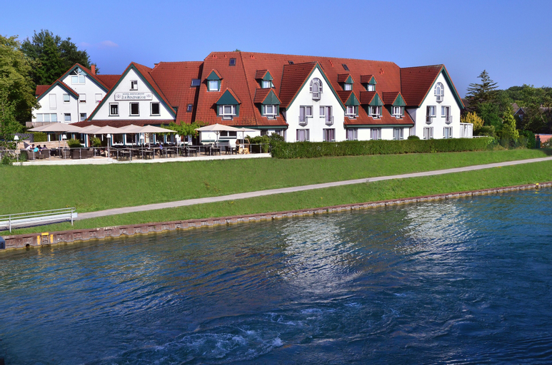 Hotel zur Prinzenbrücke, Münster