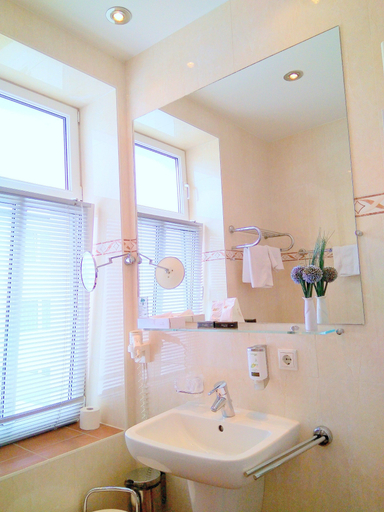 Bathroom 5, Alexa Hotel, Vorpommern-Rügen