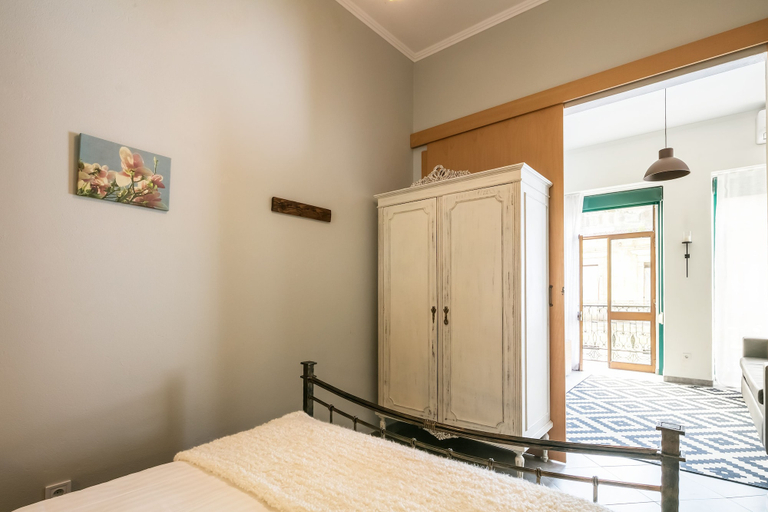 Bedroom 3, Merc Porto Ribeiras Place, Porto