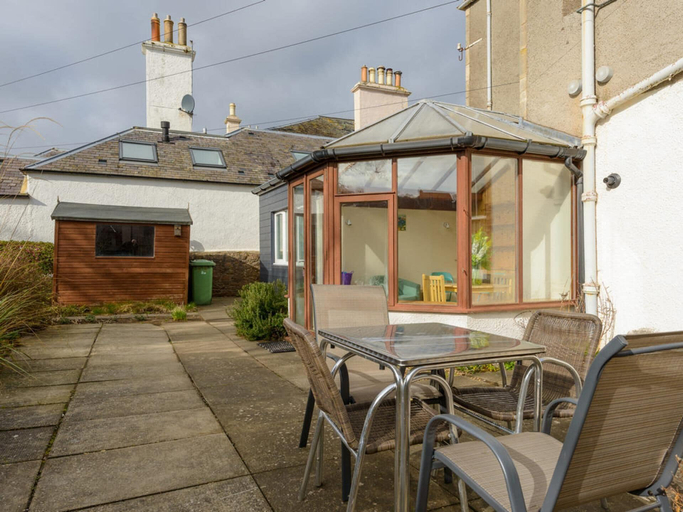 Exterior & Views 2, Tensea -charming 3-bed Apartment in North Berwick, East Lothian
