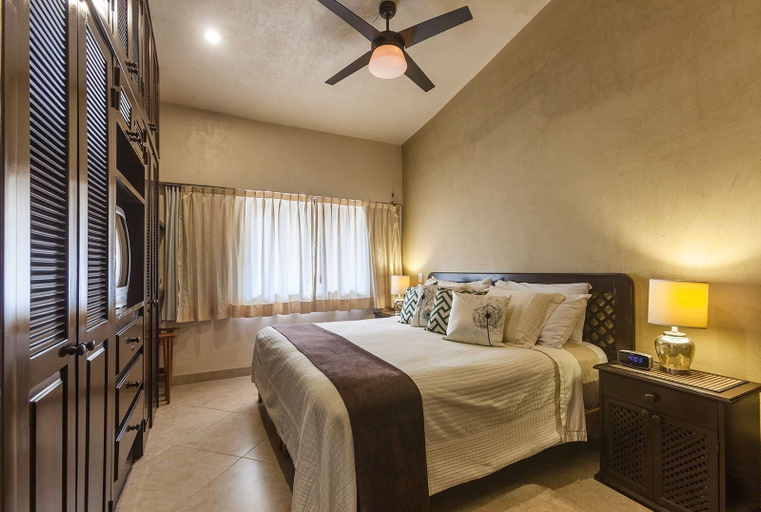 Bedroom 3, Xaman Ha 7204, Cozumel