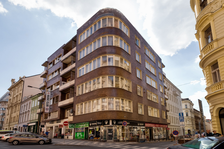 Exterior & Views 2, Prague city center apartment, Praha 1