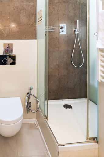 Bathroom 4, BC MAISON bed&cafe Milano, Milano
