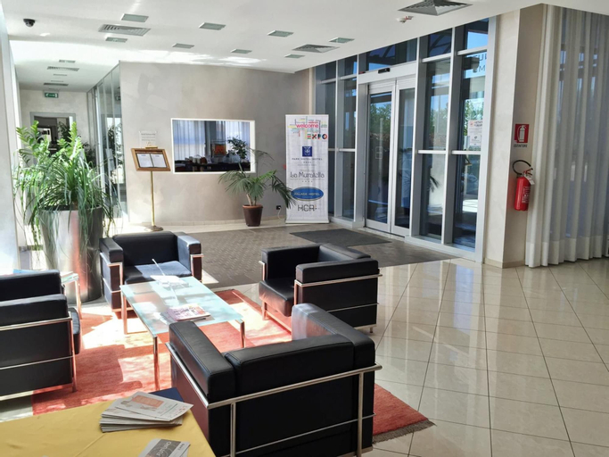 Public Area 5, B&B HOTELS Park Hotel Cassano, Milano