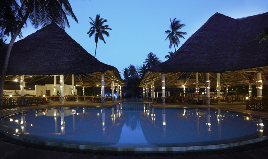 Sport & Beauty 2, Neptune Village Beach Resort & Spa, Msambweni