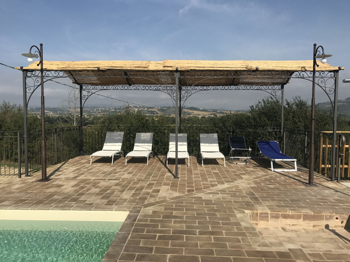 Sport & Beauty 4, Agriturismo la Palazzetta di Assisi, Perugia