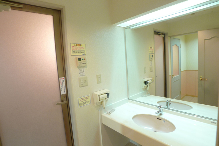 Bathroom 4, Hotel Times-Inn24 Tsunashima, Yokohama