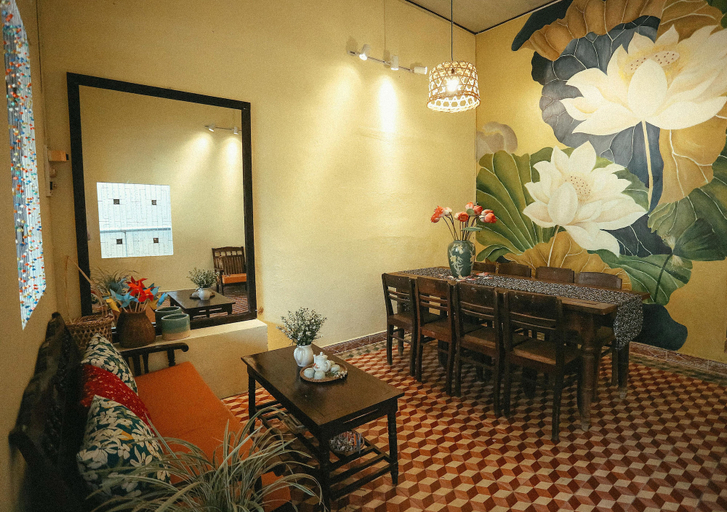 Others 4, Herb's House, Da Nang