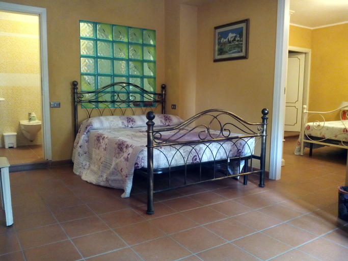 Bedroom 5, Villa Sargiano, Arezzo
