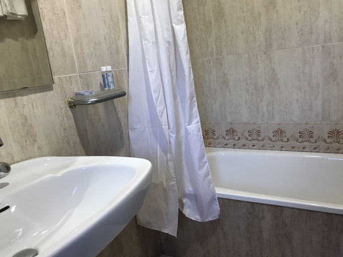 Bathroom 5, Hotel Rural Haras Aritza, Cantabria