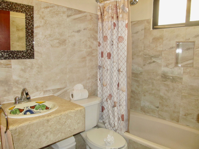 Bathroom 4, Casa Royal Palms by Playa Paradise, Cozumel