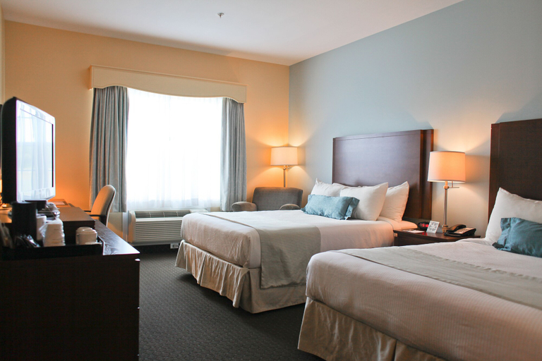 Bedroom 3, Best Western Plus Liverpool Hotel & Conference Centre, Queens