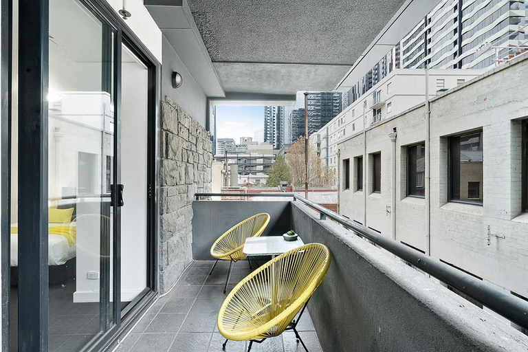 Others 5, LIZZI, Melbourne Studio Apartment, Melbourne