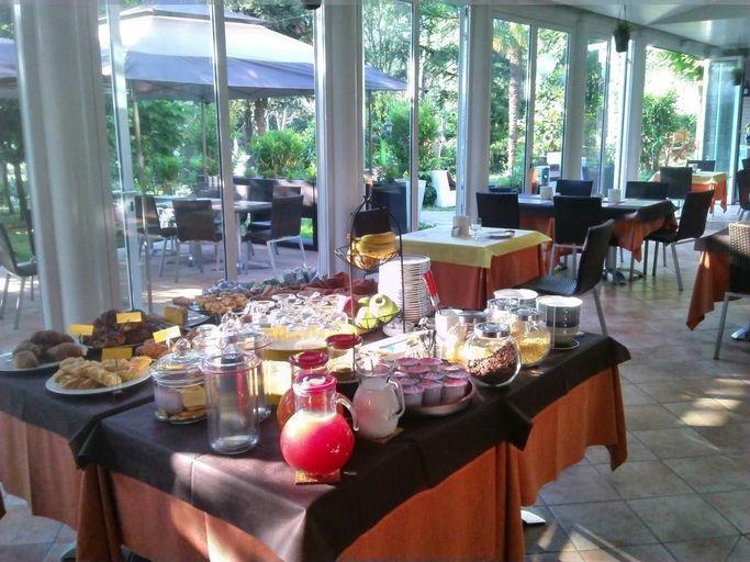 Food & Drinks 5, Park Hotel, Bologna
