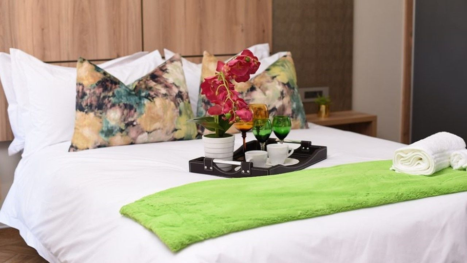 Bedroom 3, Aloe Lifestyle Hotel, Uthungulu