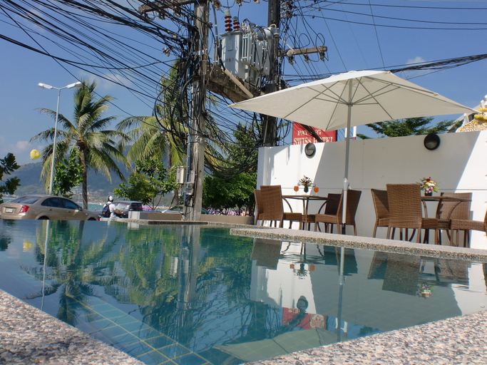 Sport & Beauty 2, The Front Hotel and Apartment, Pulau Phuket