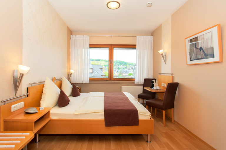 Bedroom 2, Moselhaus Weiskopf, Bernkastel-Wittlich