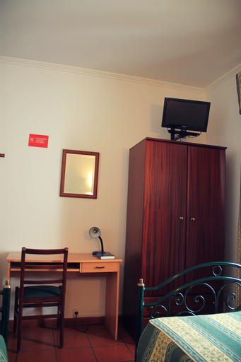 Bedroom 2, Hotel Santa Comba, Moura