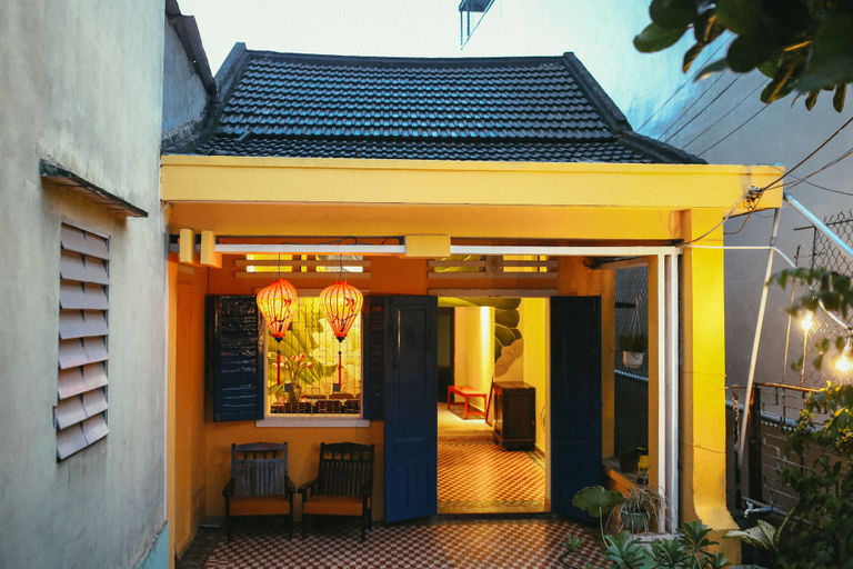 Exterior & Views, Herb's House, Da Nang