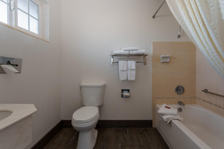 Bathroom 4, Riverfront Inn Roseburg, Douglas