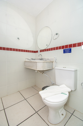 Bathroom 4, Pousada Casuarina Ferradura, Armação dos Búzios