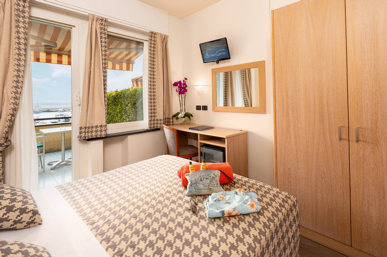 Bedroom 3, Hotel Laurin, Genova