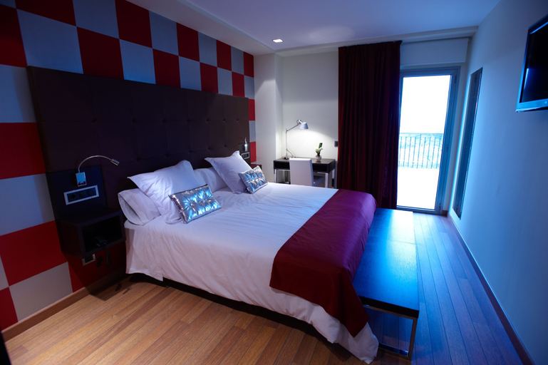 Bedroom 3, Hotel Eguren Ugarte, Álava