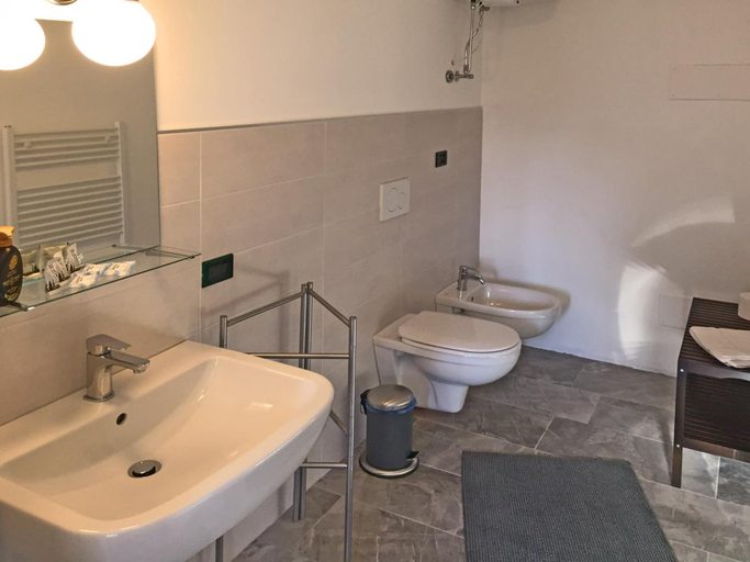 Bathroom 5, Logicasa Residenza Aurora, Como