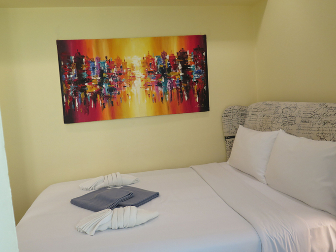 Bedroom 3, 6-35 - 3 Bdr Condo With Balcony and Shared Pool, Phuket Island