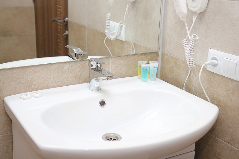 Bathroom 4, Boutique Hotel Dany, Tbilisi