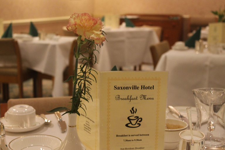 Food & Drinks 5, Saxonville Hotel, North Yorkshire