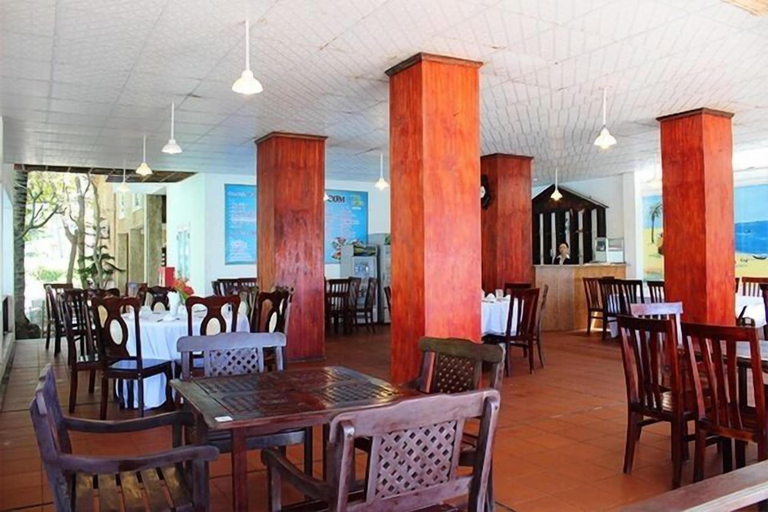 Food & Drinks 4, Minh Tam Resort, Phan Thiết