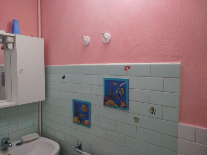 Bathroom 5, L'Antica Locanda, Carbonia-Iglesias