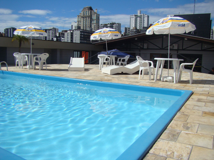 Sport & Beauty 2, Blue Tree Towers Batel Curitiba, Curitiba