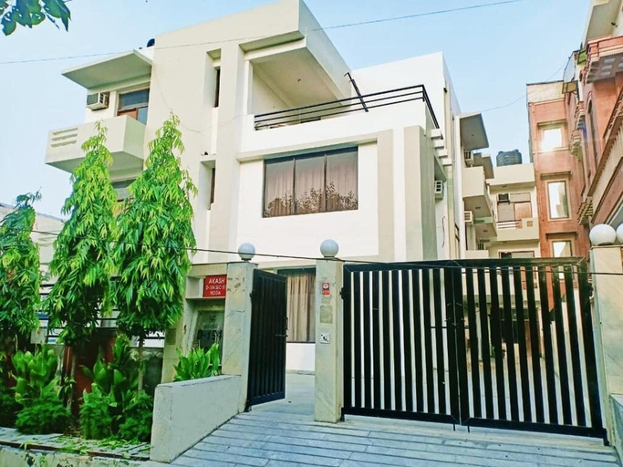 Exterior & Views 2, Hotel Akash Palace, Gautam Buddha Nagar