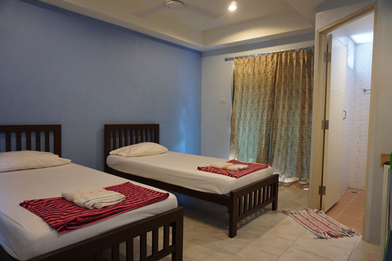 Bedroom 4, Bonita House, Phra Nakhon