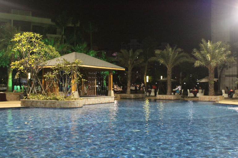 Sport & Beauty 2, Grand Skylight International Hotel Guanlan, Shenzhen