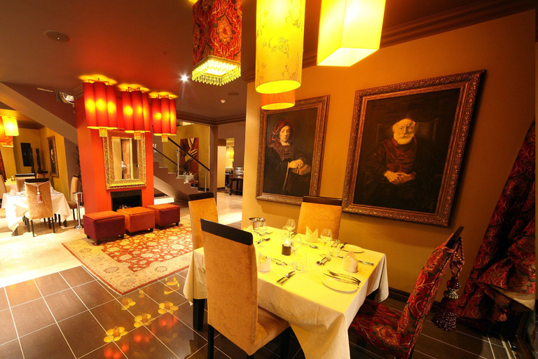 Food & Drinks 5, Cycad Guest House, Capricorn