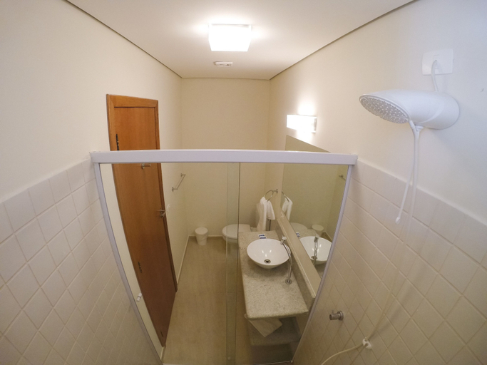 Bathroom 3, Pousada Ipê, São Sebastião