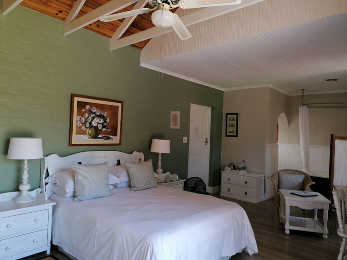 Bedroom 4, The Knysna Belle, Eden